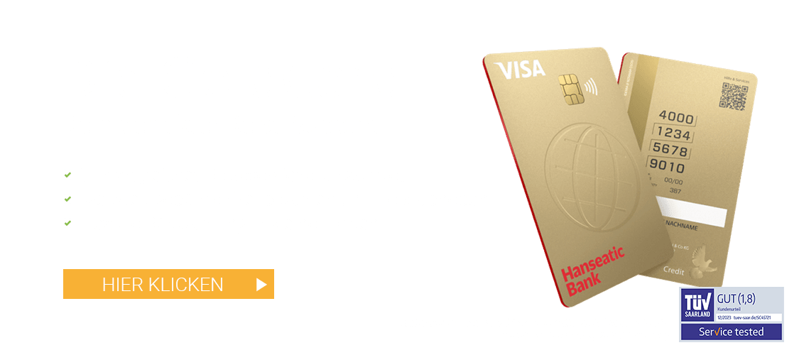 Die GoldCard - Dein perfekter Reise-Support. Goldwertige Vorteile.